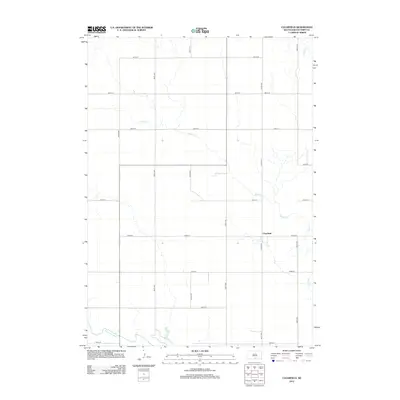 2012 Map of Clearfield, 2012 Print