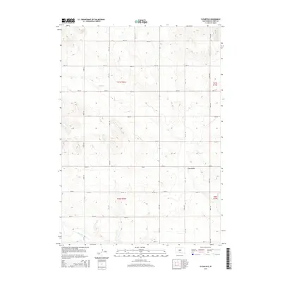 2015 Map of Clearfield, 2015 Print