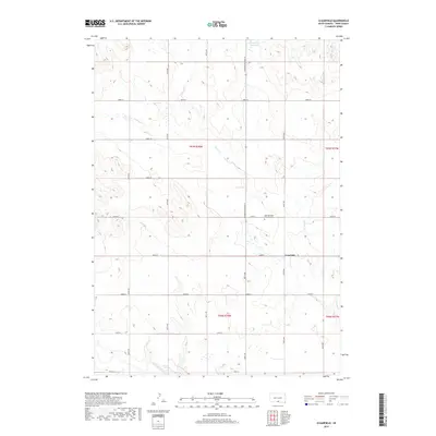 2017 Map of Clearfield, 2017 Print