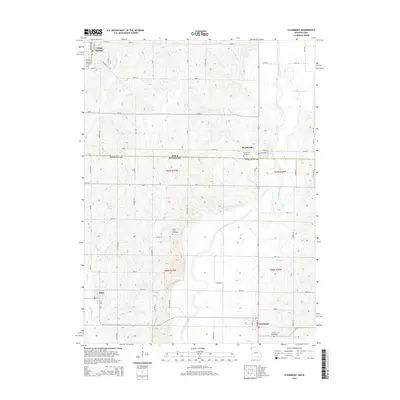 2015 Map of Clearmont, 2015 Print