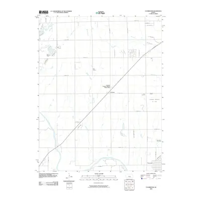 2009 Map of Clearwater, 2009 Print