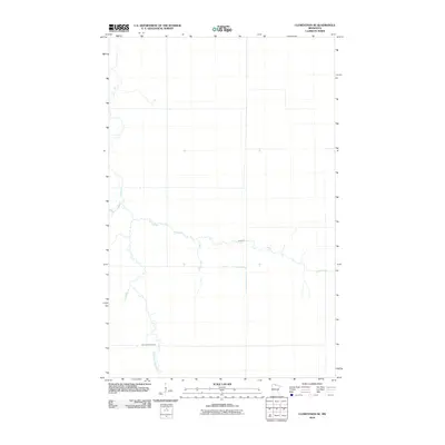 2010 Map of Clementson SE, 2010 Print