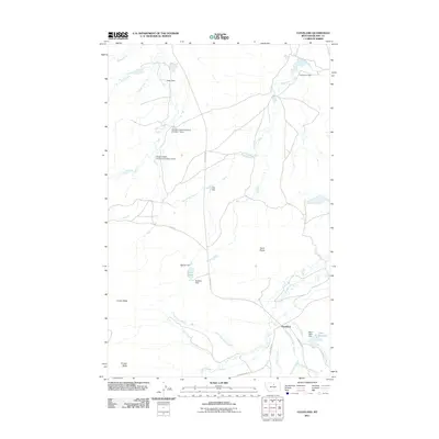 2011 Map of Cleveland, 2011 Print