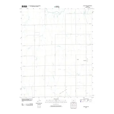 2009 Map of Cleveland, 2009 Print