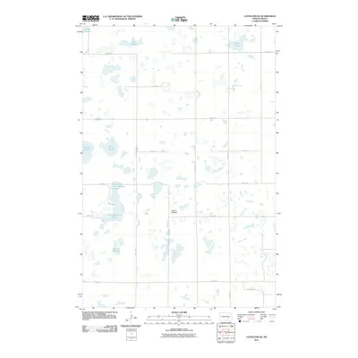 2011 Map of Cleveland SE, 2011 Print