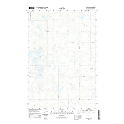 2014 Map of Cleveland SE, 2014 Print