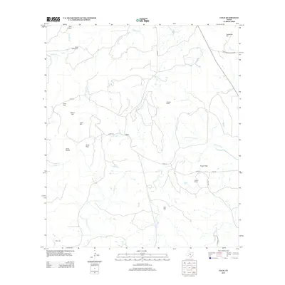 2012 Map of Click, 2012 Print