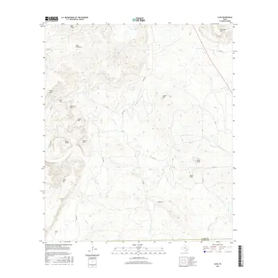 2016 Map of Click, 2016 Print