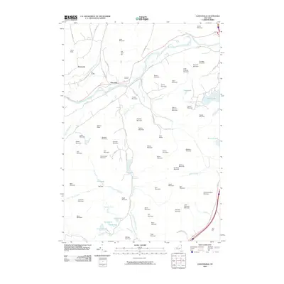 2010 Map of Clintonville, 2010 Print