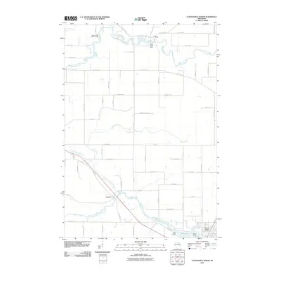2010 Map of Clintonville North, 2010 Print