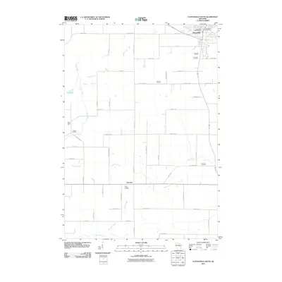 2010 Map of Clintonville South, 2010 Print