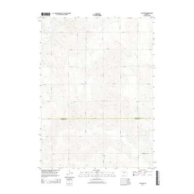2014 Map of Closter, 2014 Print