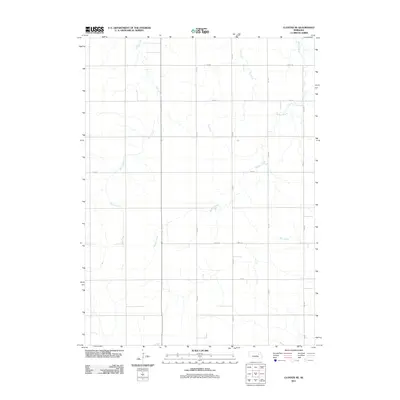2011 Map of Closter NE, 2011 Print