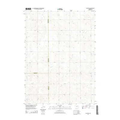 2014 Map of Closter NE, 2014 Print