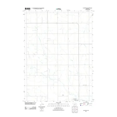 2011 Map of Closter SE, 2011 Print