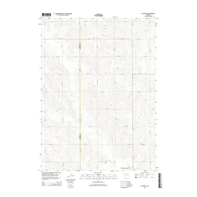 2014 Map of Closter SE, 2014 Print