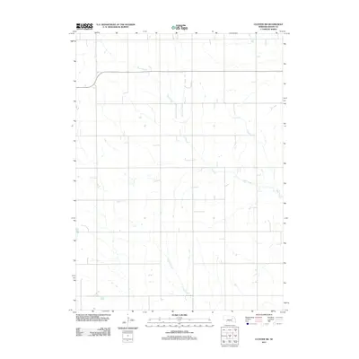2011 Map of Closter SW, 2011 Print