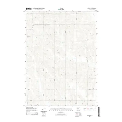 2014 Map of Closter SW, 2014 Print