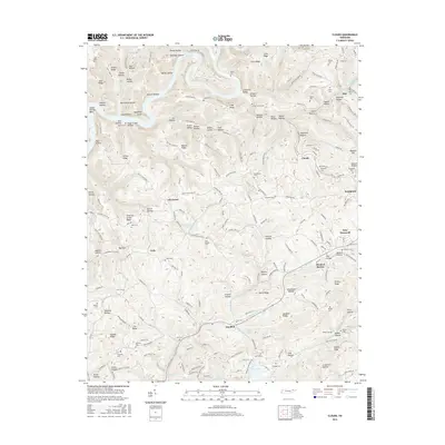 2016 Map of Clouds, 2016 Print
