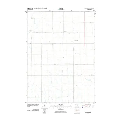 2010 Map of Cloverdale, 2010 Print