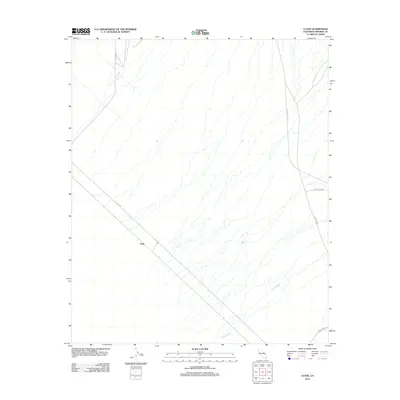 2012 Map of Clyde, 2012 Print