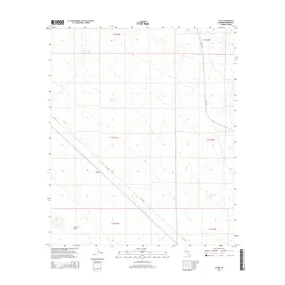 2015 Map of Clyde, 2015 Print