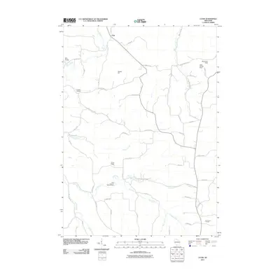 2010 Map of Clyde, 2010 Print