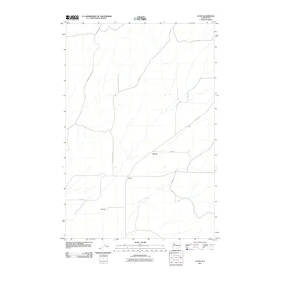 2011 Map of Clyde, 2011 Print