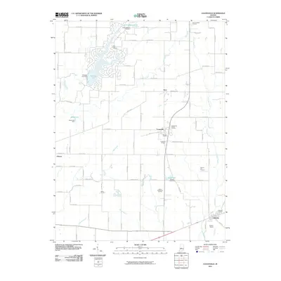 2010 Map of Coatesville, 2010 Print