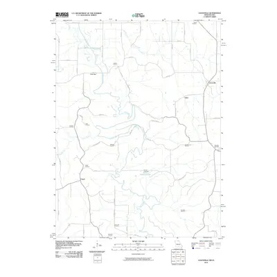 2010 Map of Coatsville, 2010 Print