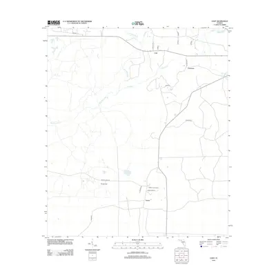 2012 Map of Cody, 2012 Print