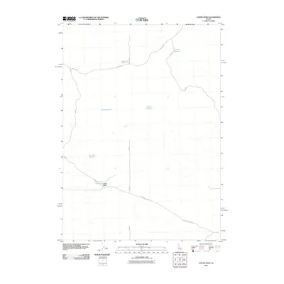 2010 Map of Coffee Point, 2010 Print