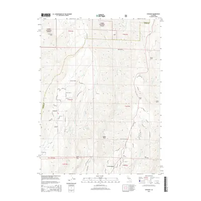 2015 Map of Cohasset, 2015 Print