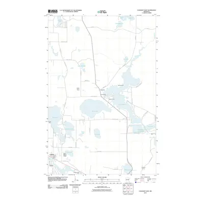 2010 Map of Cohasset East, 2010 Print