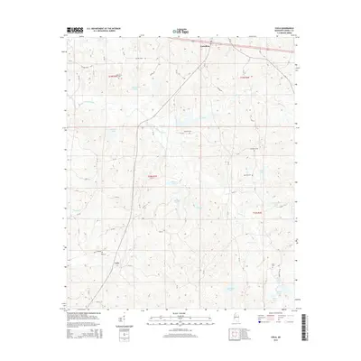 2015 Map of Coila, 2015 Print