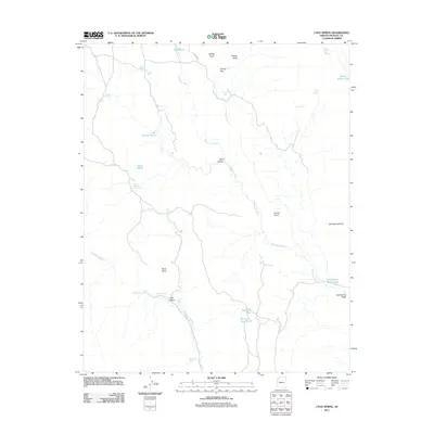2011 Map of Cold Spring, 2011 Print