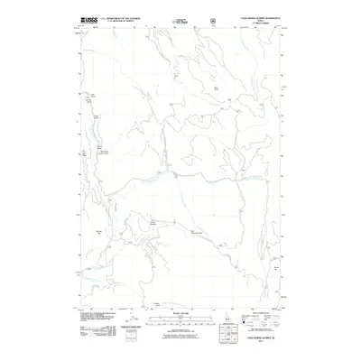 2011 Map of Cold Spring Summit, 2011 Print