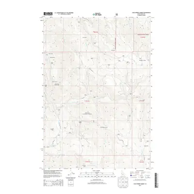 2013 Map of Cold Spring Summit, 2013 Print