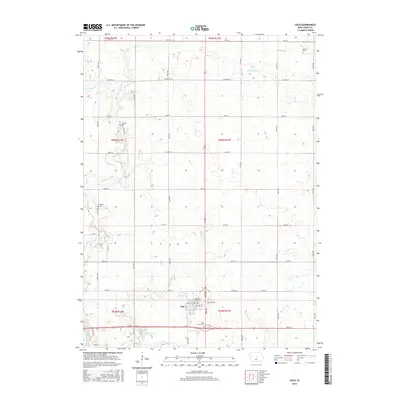 2015 Map of Colo, 2015 Print