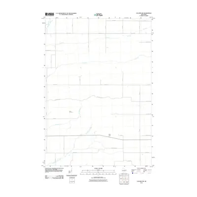 2010 Map of Coloma SW, 2010 Print