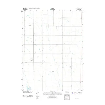 2011 Map of Colon, 2011 Print