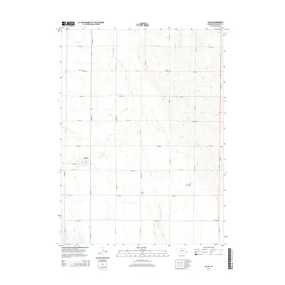 2014 Map of Colon, 2014 Print