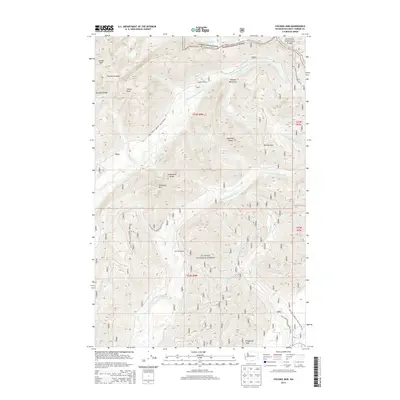2014 Map of Colonel Bob, 2014 Print