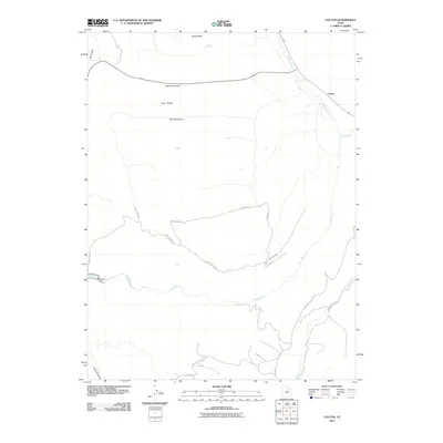 2011 Map of Colton, 2011 Print