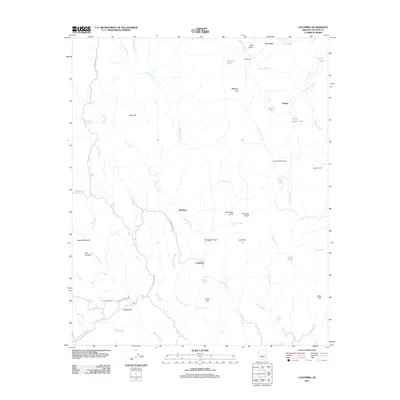 2011 Map of Columbia, 2011 Print