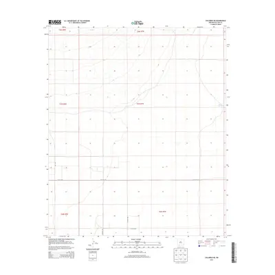 2013 Map of Columbus NE, 2013 Print