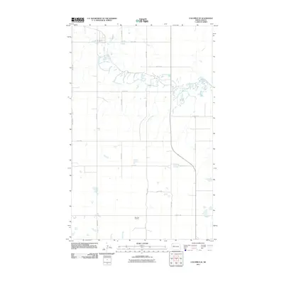 2011 Map of Columbus SE, 2011 Print