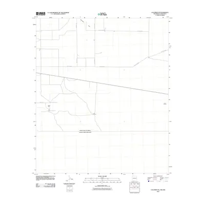 2010 Map of Columbus SE, 2010 Print