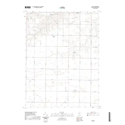 2021 Map of Colusa, 2021 Print