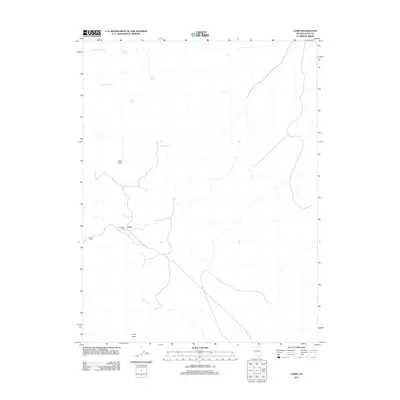 2011 Map of Como, 2011 Print